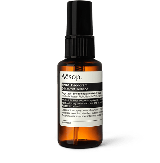 50ml Aesop Deodorant spray