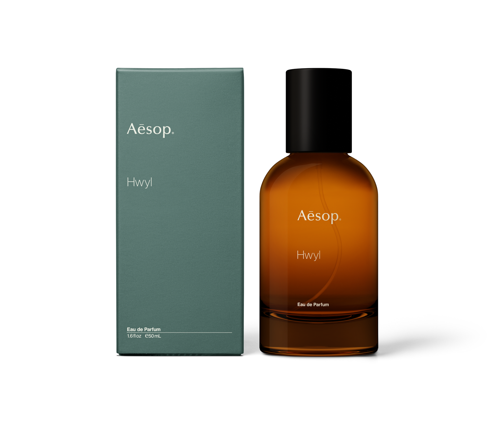 100ml Aesop Hwyl Eau De Parfum bottle