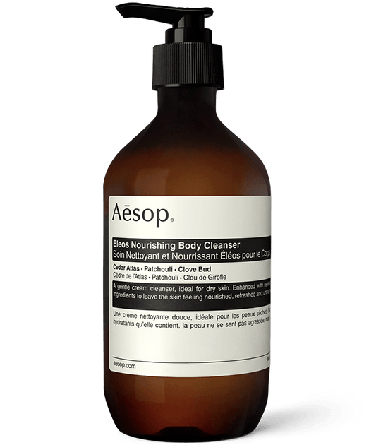 Eleos Nourishing Body Cleanser