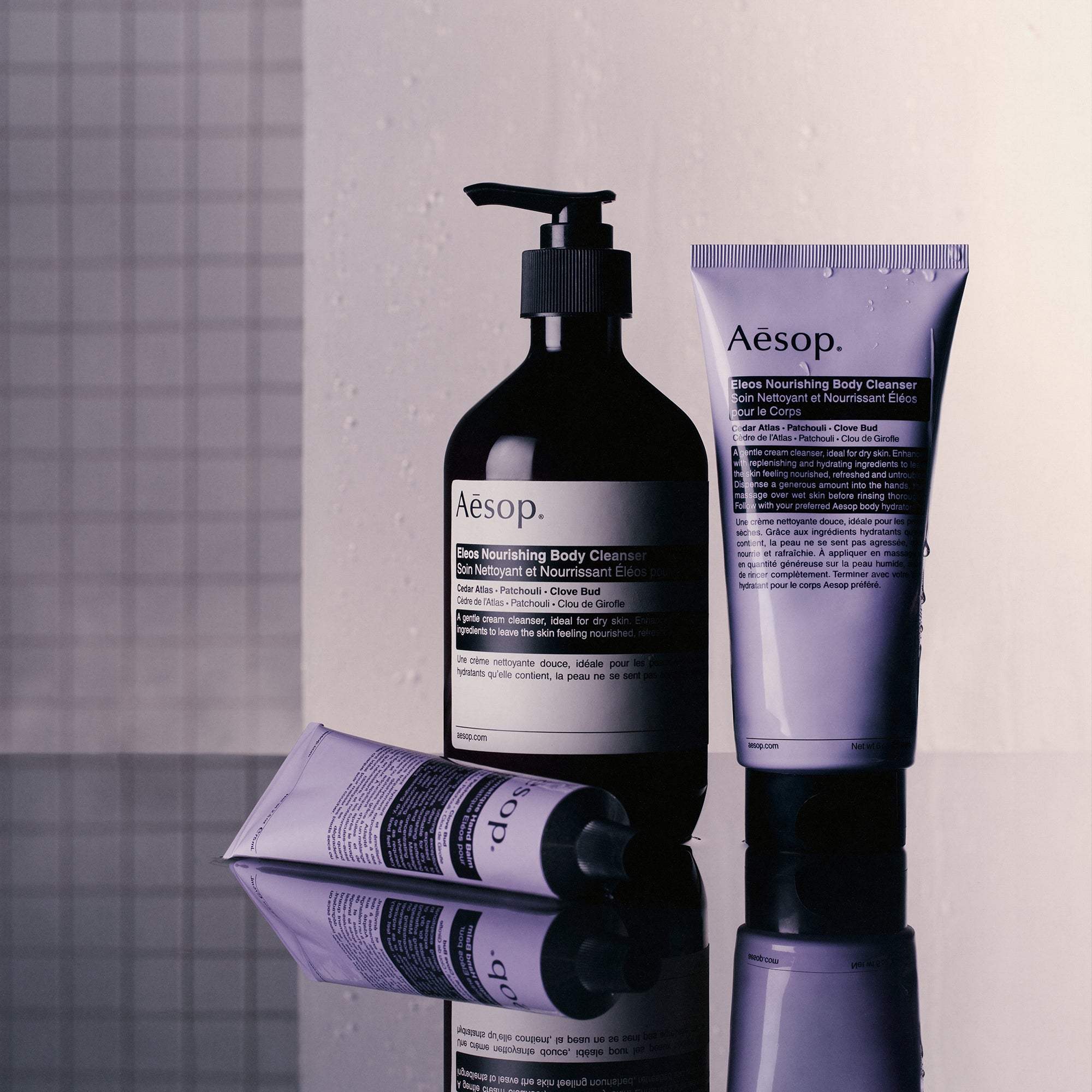 Eleos Nourishing Body Cleanser – Aesop Kuwait
