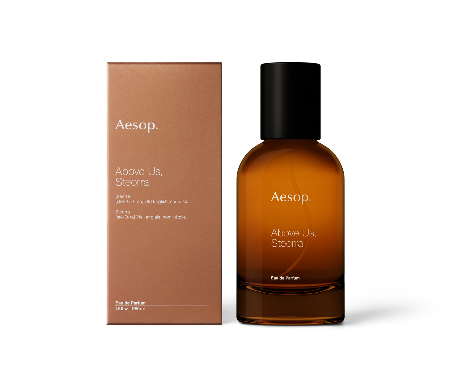 Above Us, Steorra Eau de Parfum