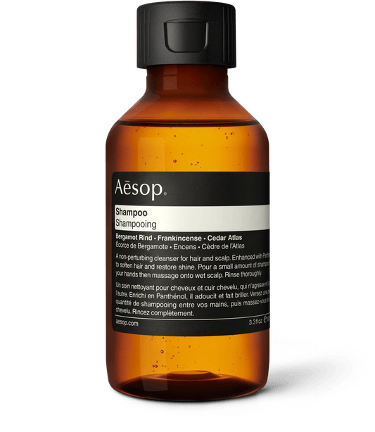 100ml bottle of Aesop Shampoo