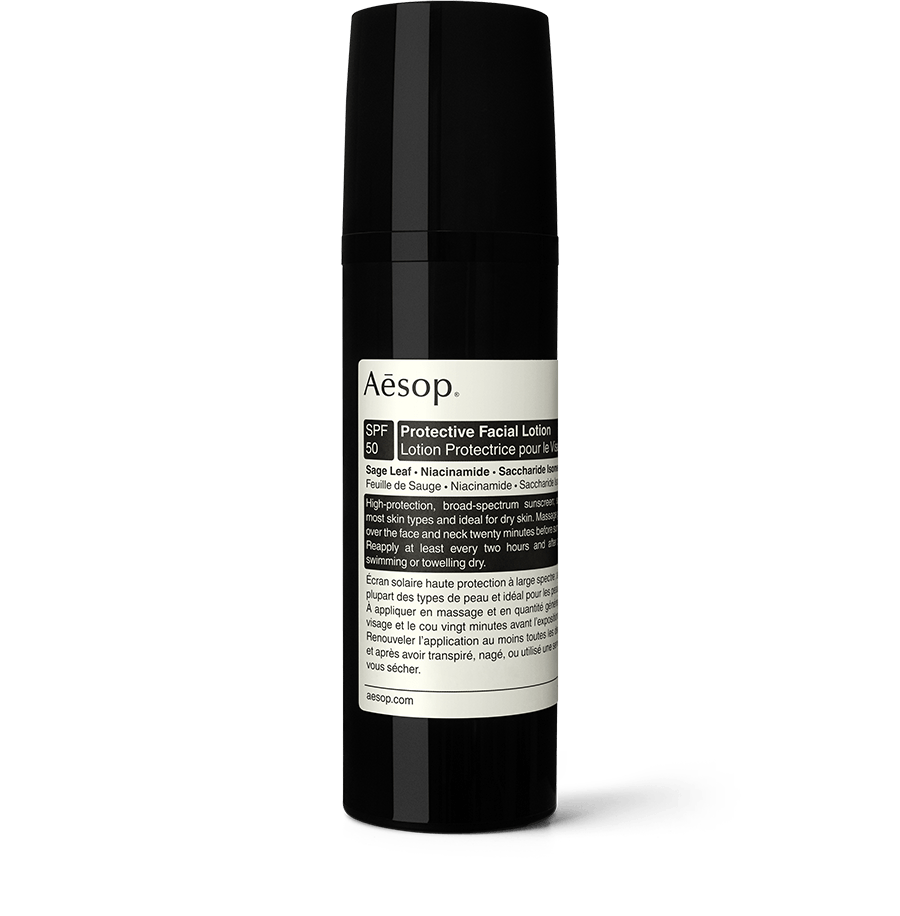 Protective Facial Lotion SPF50