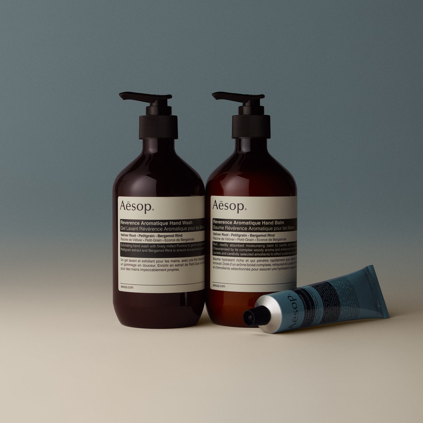 Reverence Aromatique Hand Balm