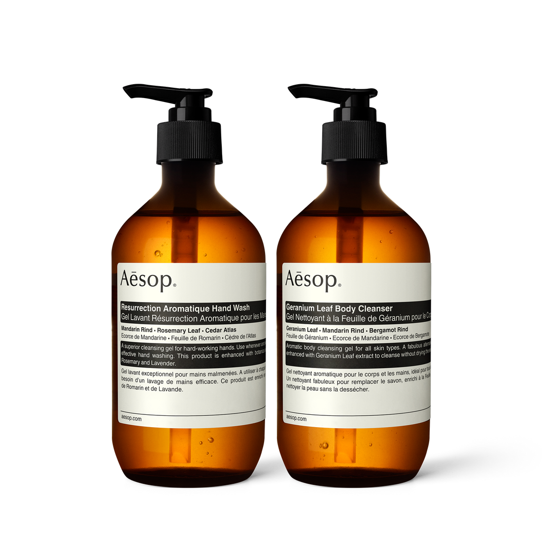 Hand & Body Duo