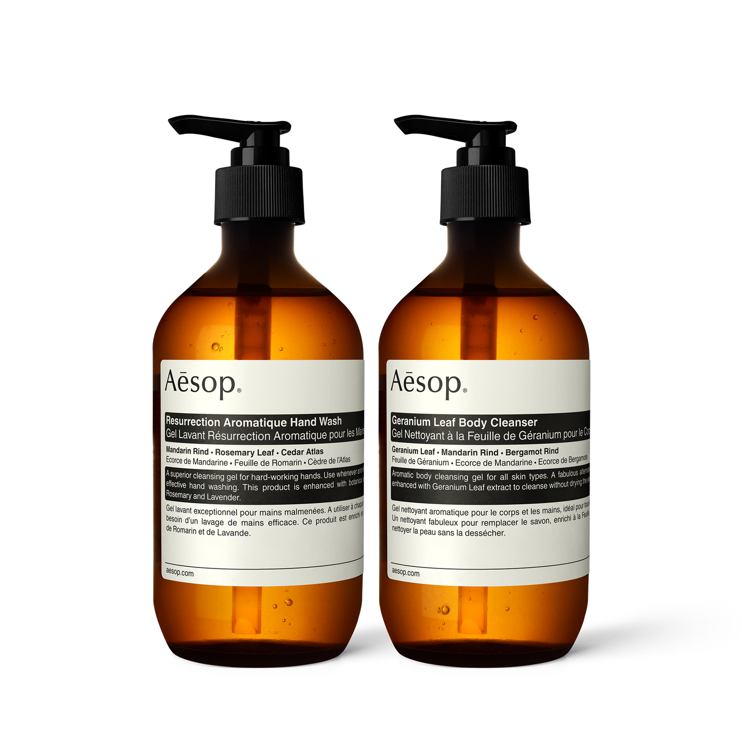 Hand & Body Duo